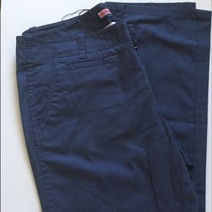 NWOT Vineyard Vines Navy Pants