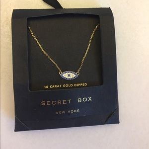 Evil Eye Necklace