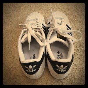 Adidas Superstars