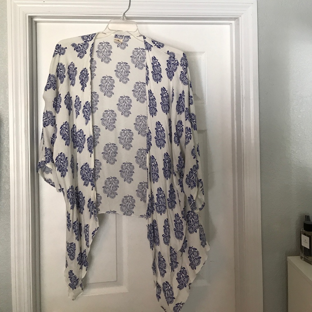 O'Neill kimono