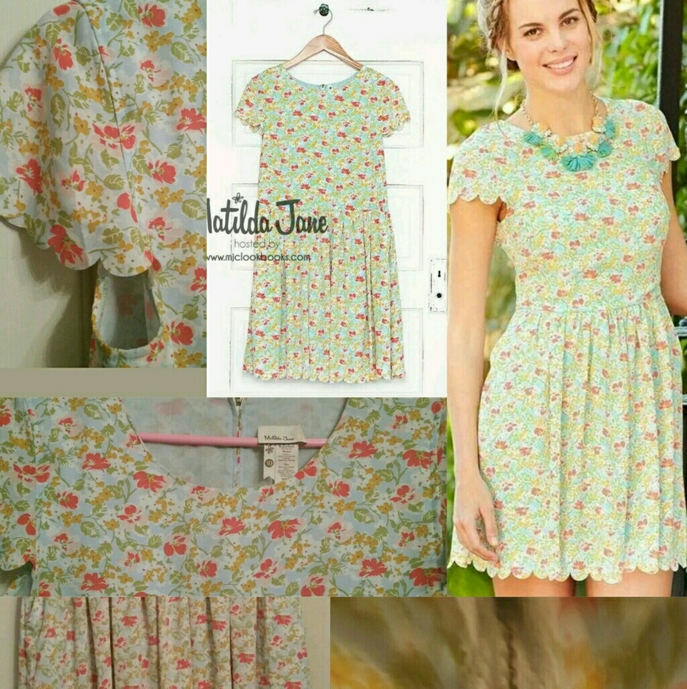 NWOT Matilda Jane Dress