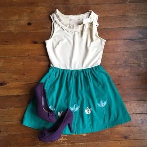 🎉HP🎉 Nick & Mo spring dress