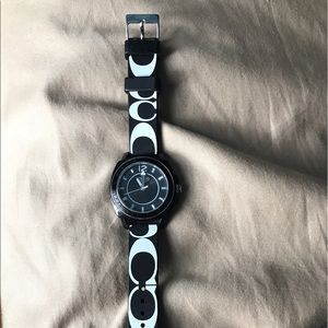 Coach watch