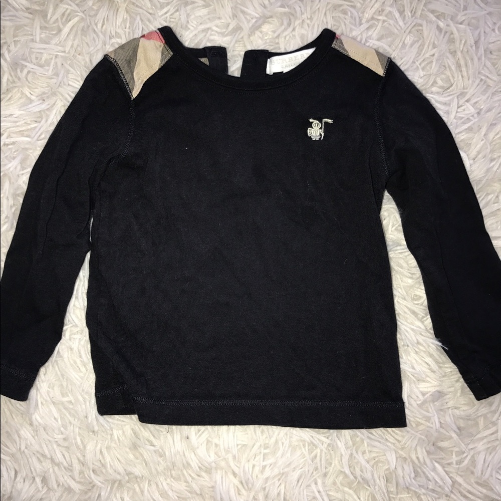 Authentic Burberry shirt 18 month old