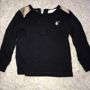 Authentic Burberry shirt 18 month old