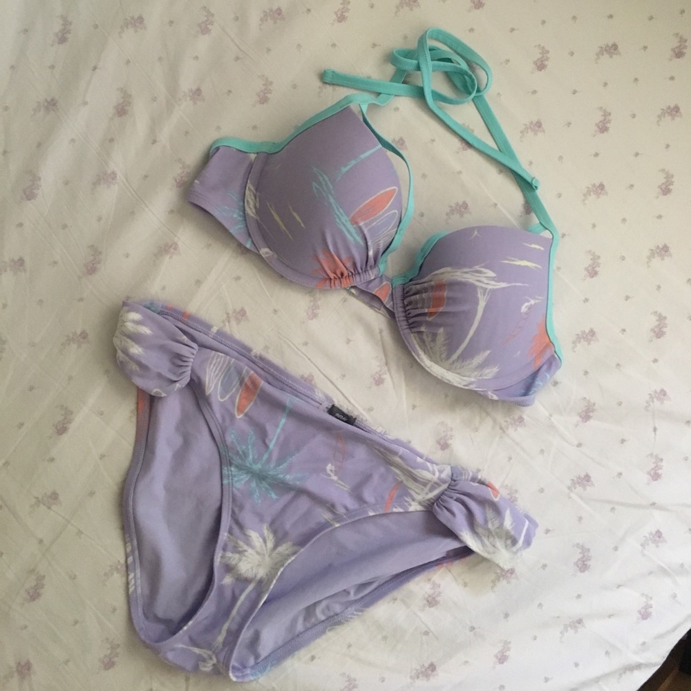 Aerie bikini set