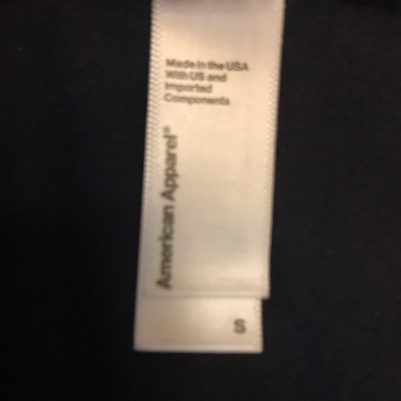 American Apparel Kappa Alpha Theta t-shirt - Picture 3 of 4