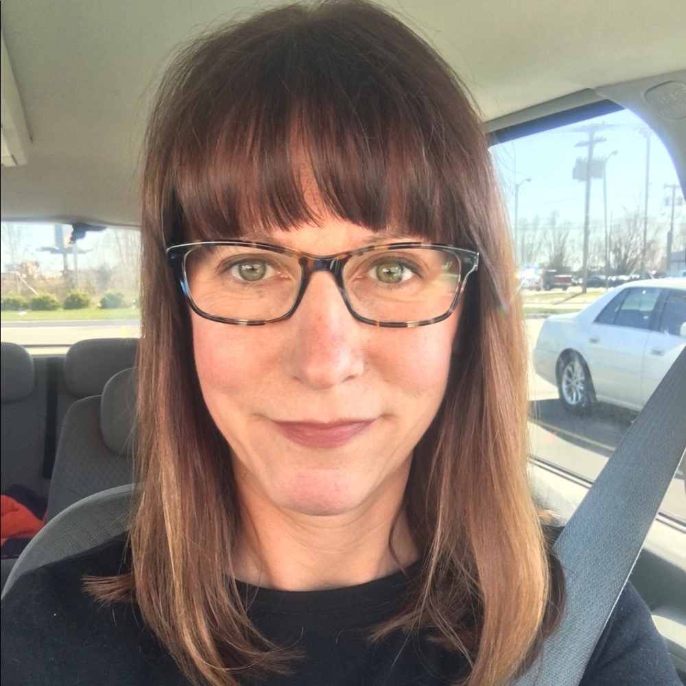 Meet your Posher, Heather