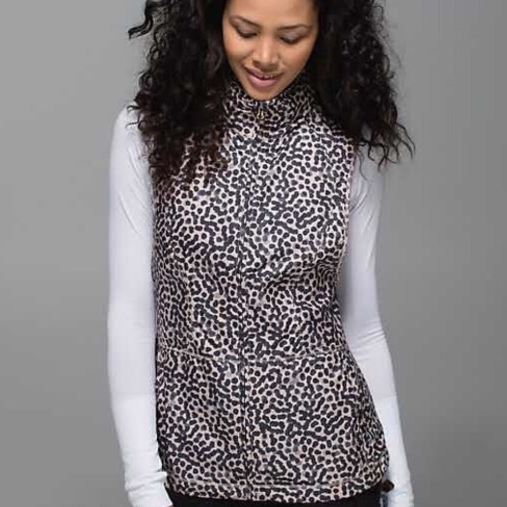 Lulu Lemon Pack It Vest