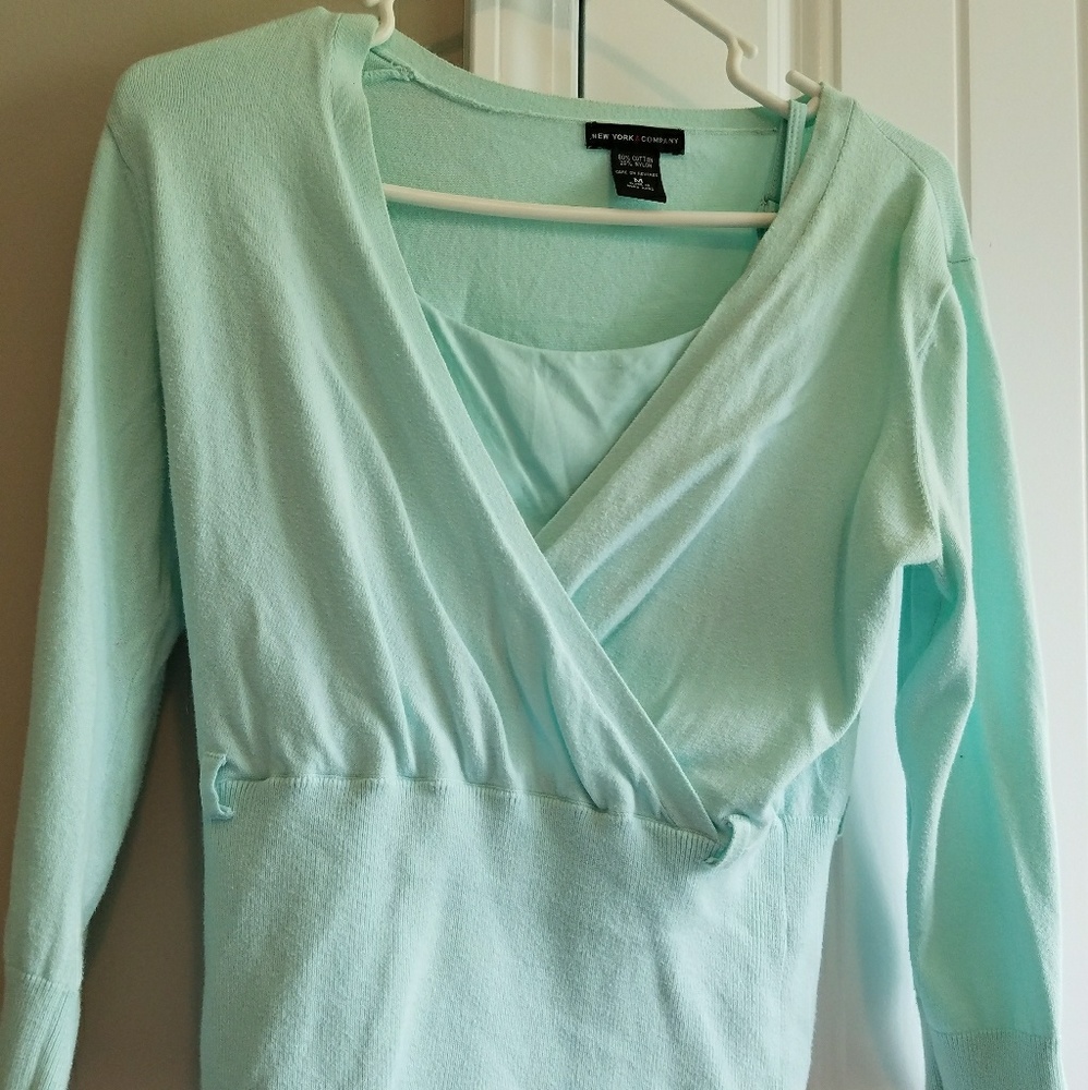 Medium shirt and tank top set