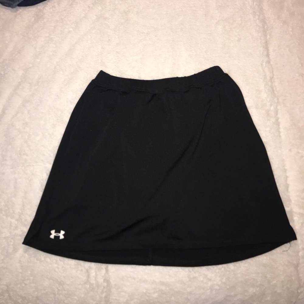 Under armour skort