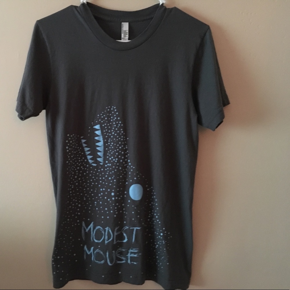 Modest Mouse Band Tee