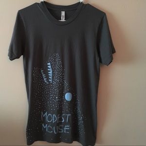Modest Mouse Band Tee