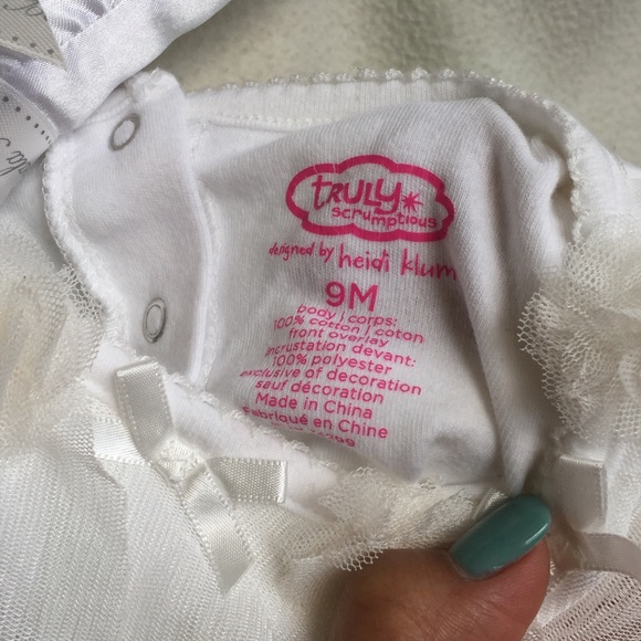 Truly Scrumptious By Heidi Klum - Picture 4 of 5