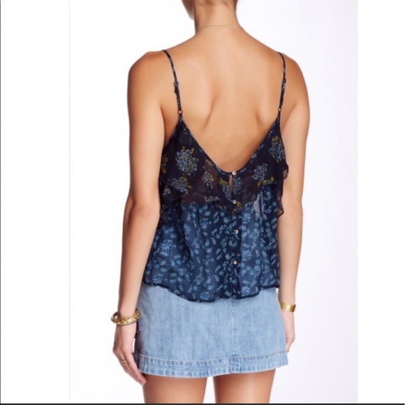 Free People Tank Top - Picture 2 of 7