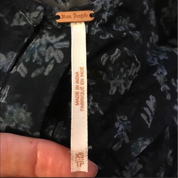 Free People Tank Top - Picture 6 of 7