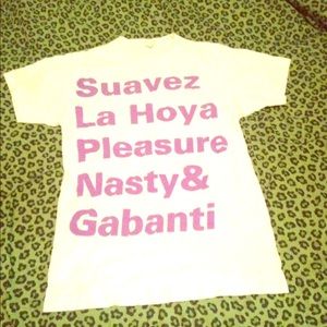 Vintage Cobra Starship Tshirt