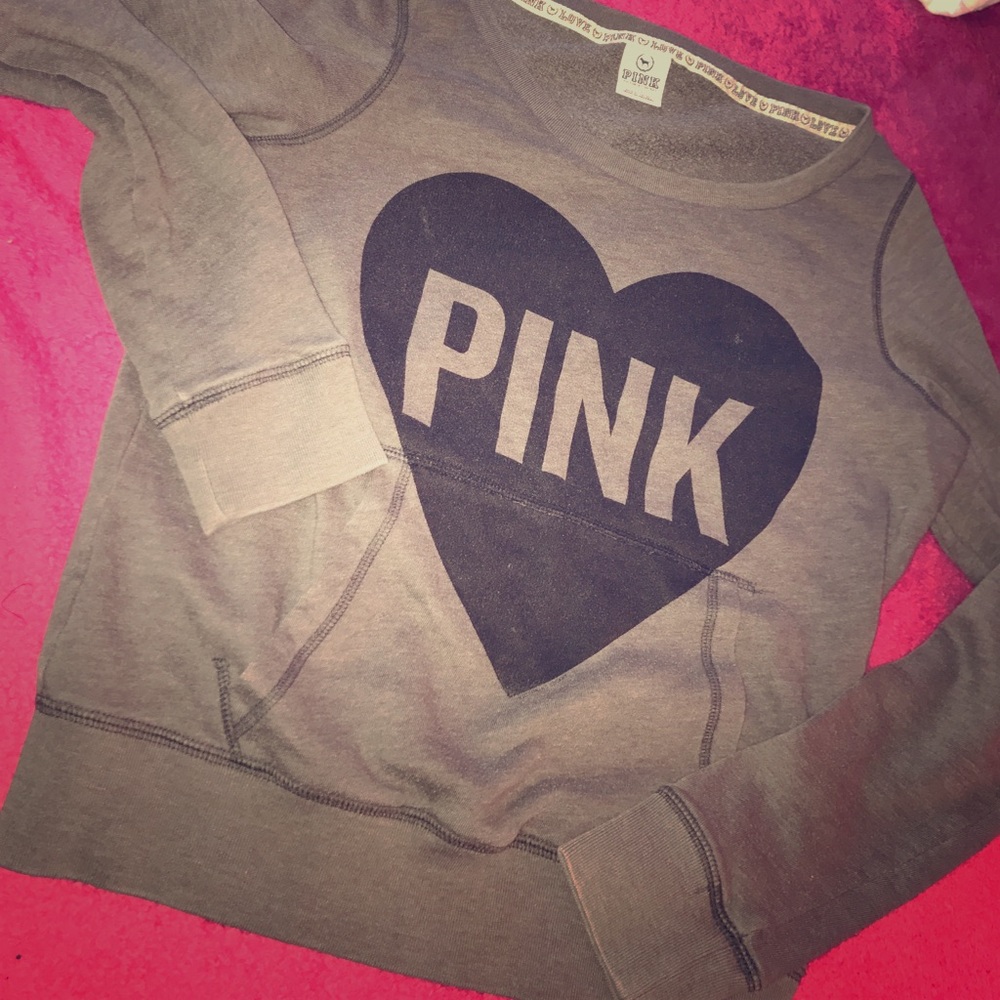 Victoria's Secret Pink Crewneck