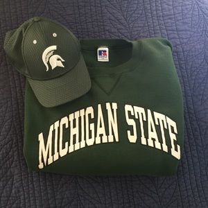 MSU spartans bundle