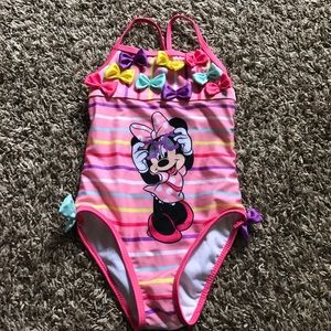 4t Minnie bathing suit