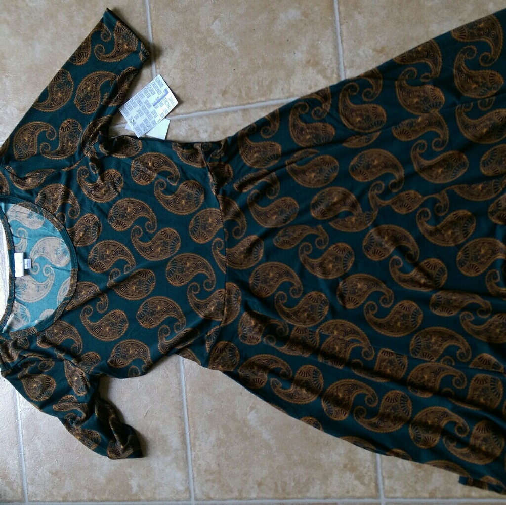 Lularoe Nicole large nwt