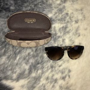 Coach sunglasses