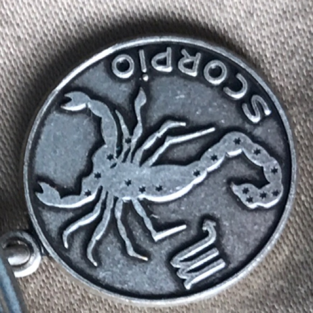 Alex and Ani Scorpio bracelet