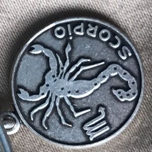 Alex and Ani Scorpio bracelet