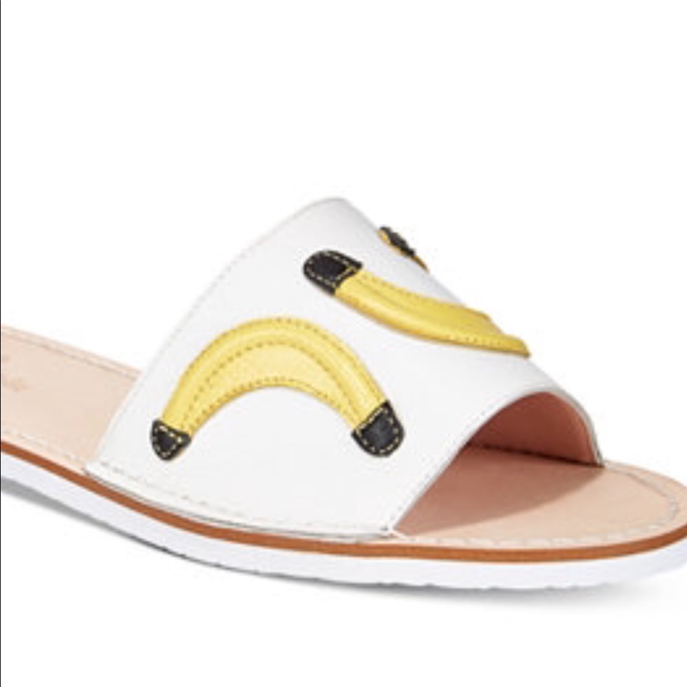 ❌❌SOLD❌❌ Kate Spade Slides NEW