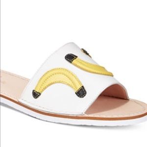 ❌❌SOLD❌❌ Kate Spade Slides NEW