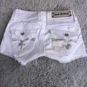 Rock Revival Shorts 24