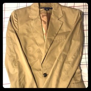 Ralph Lauren women's blazer.