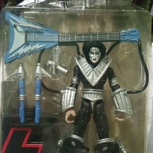 Ace Kiss toy collections