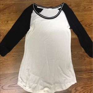 Garage three quarter length shirt