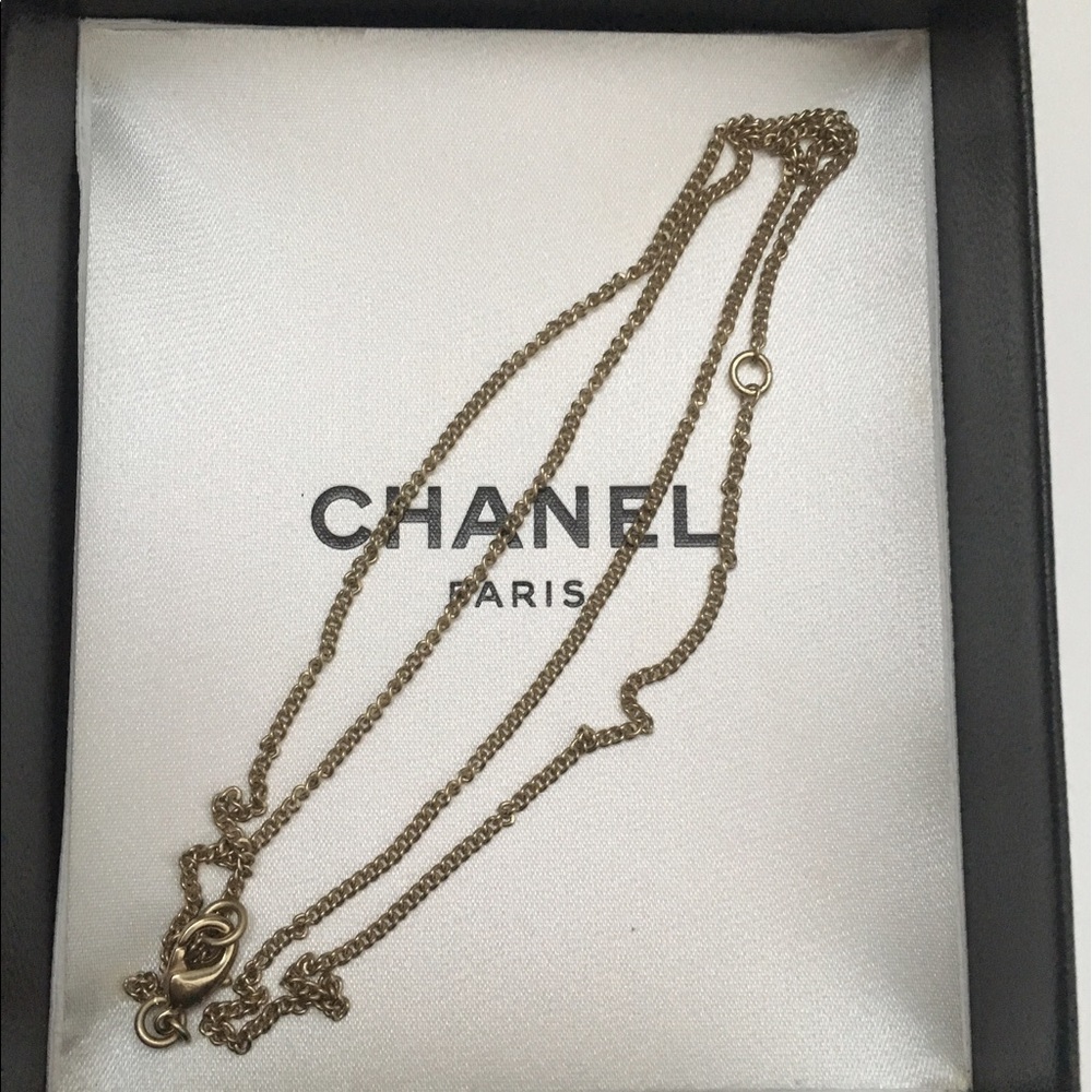 🚫SOLD🚫CHANEL Chain necklace