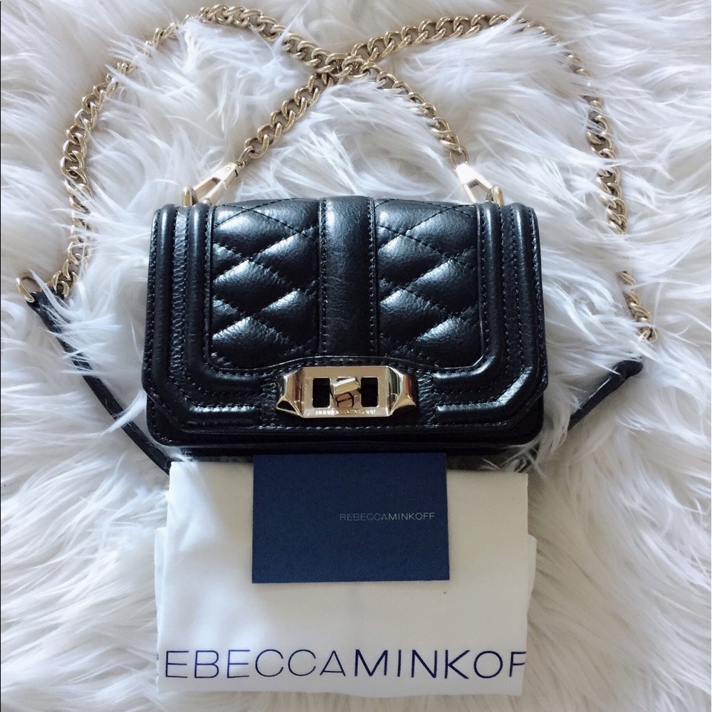 REDUCED!Rebecca Minkoff Mini crossbody