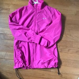 Oakley windbreaker