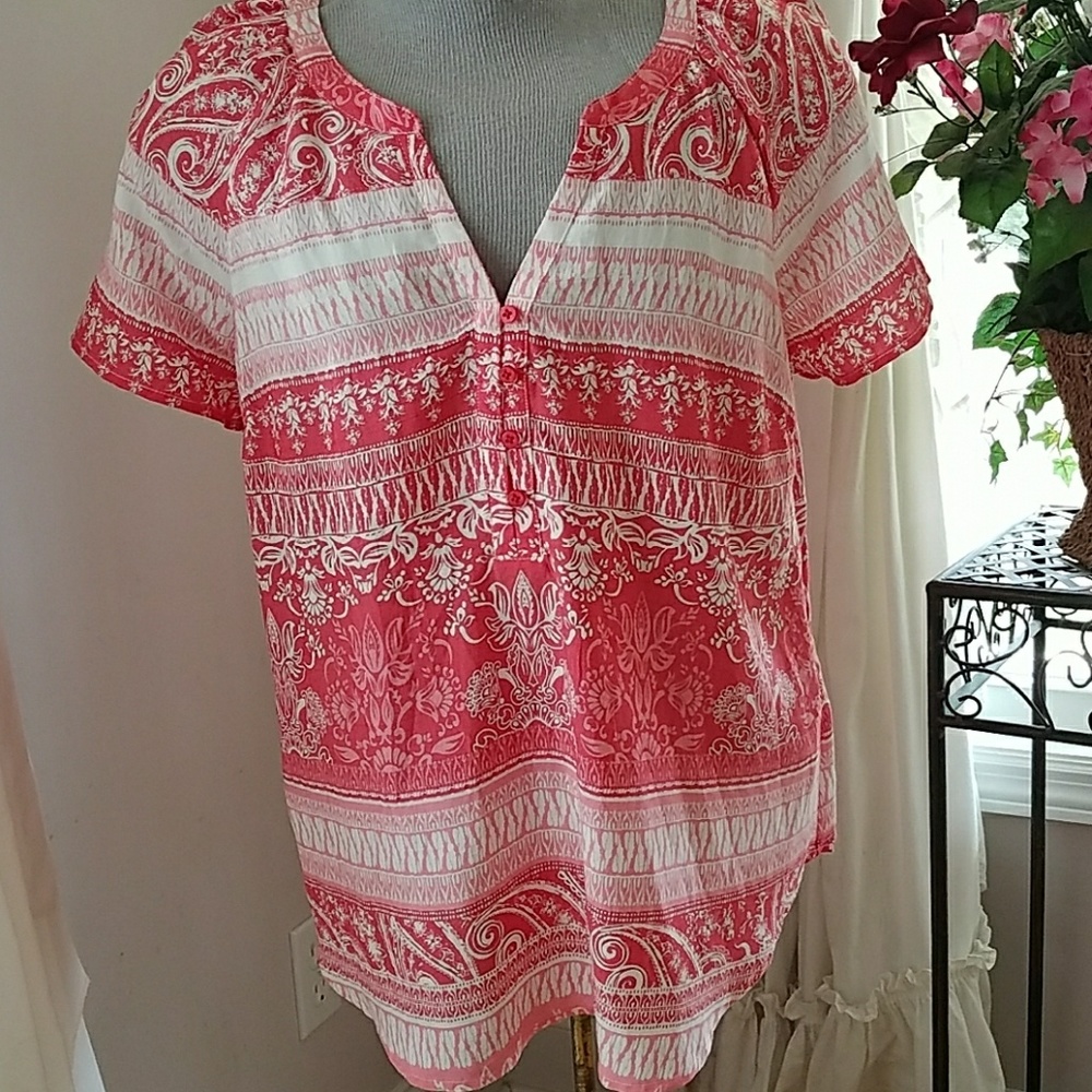 KIM ROGERS Ladies blouse