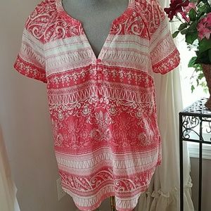 KIM ROGERS Ladies blouse