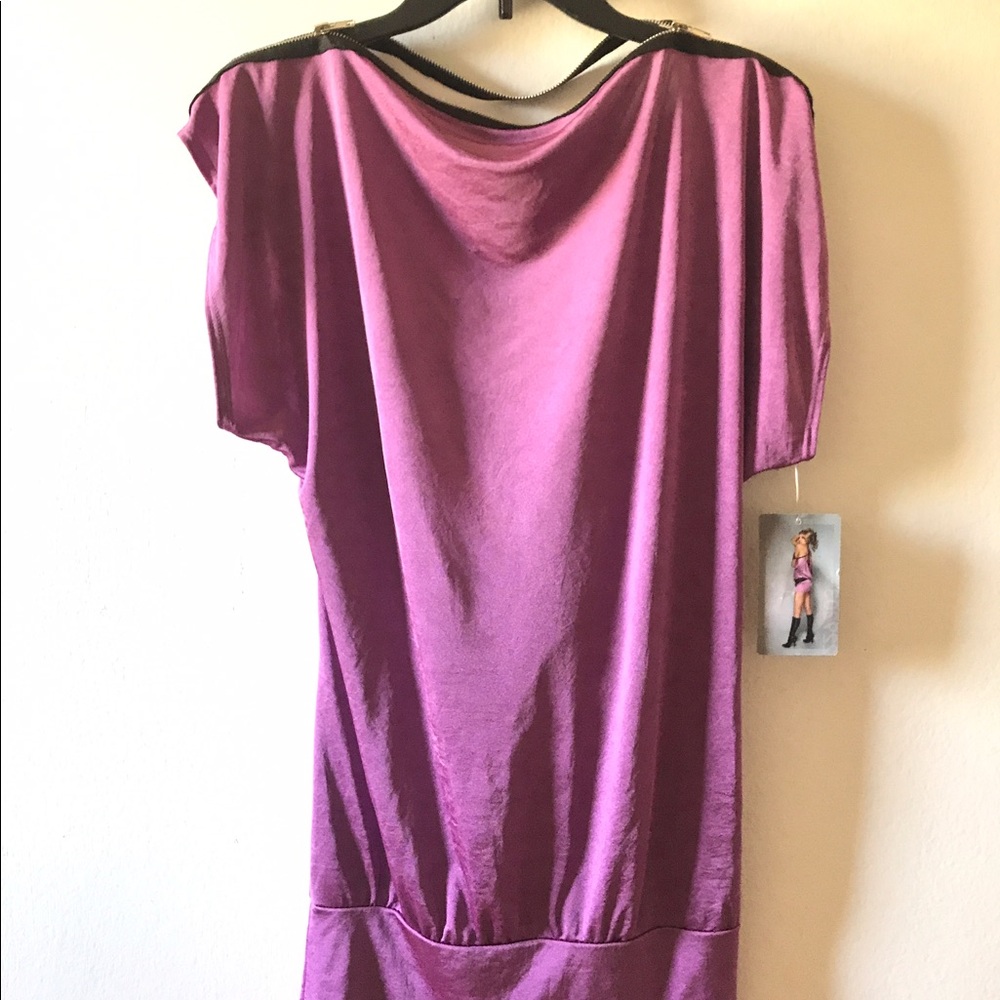 Draped Tunic - Picture 2 of 3