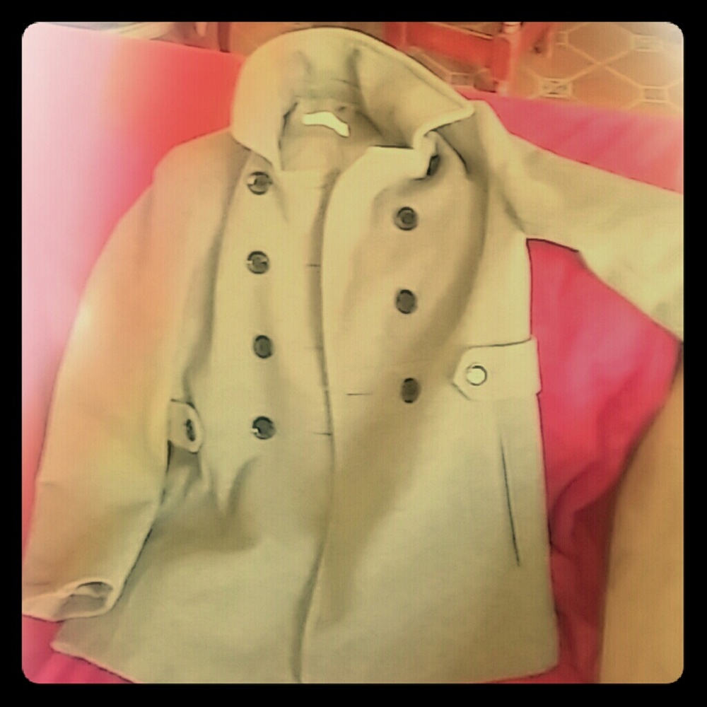 Calvin Klein Wool winter coat