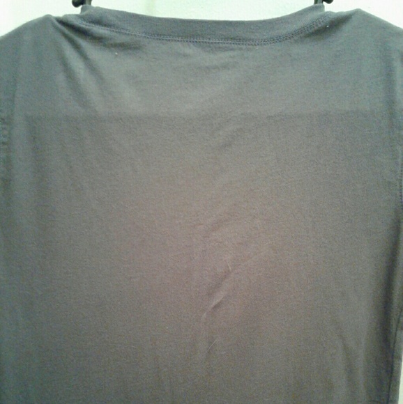 Gray fifth sun top - Picture 2 of 3