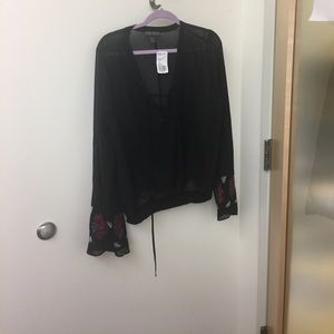 Forever 21 Plus Size Top 2X