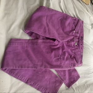 Roxy jeans