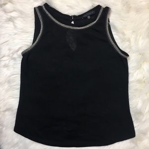 sanctuary beaded top!