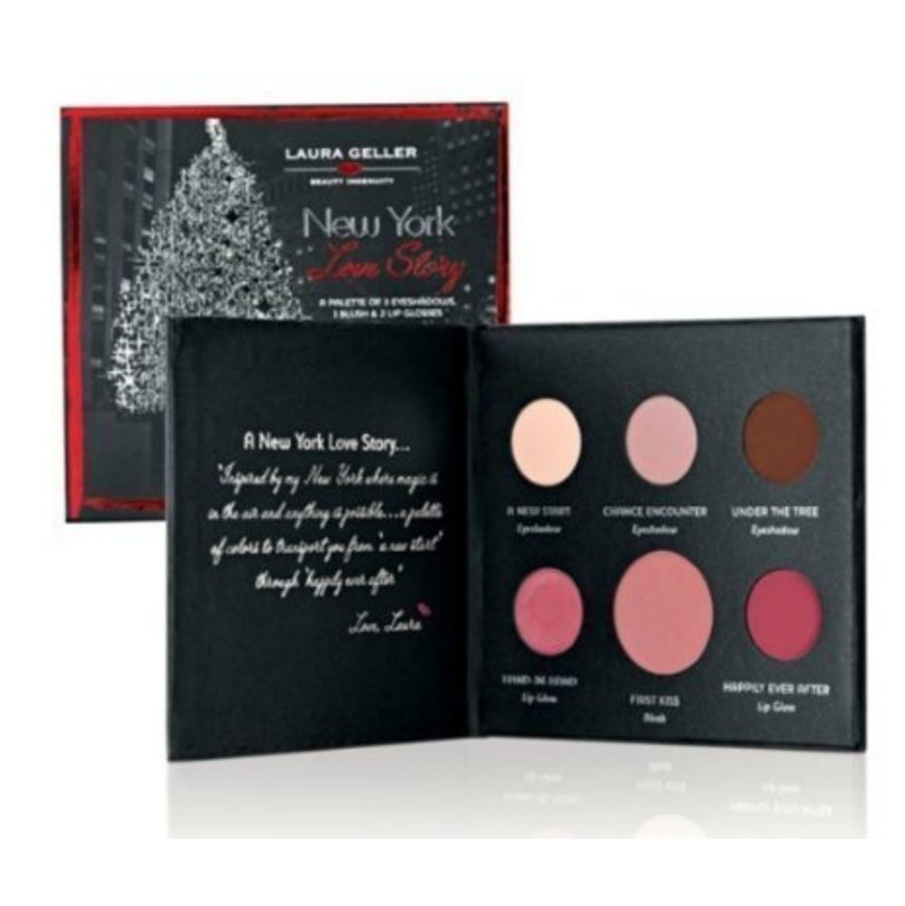 Sale! 🆕Laura Geller Love Story Palette