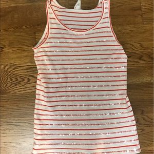 J Crew Tank top