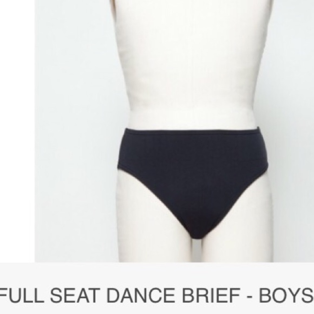Male-Capezio Nude dance undergarment
