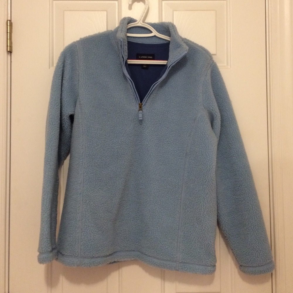 Land's End Pullover