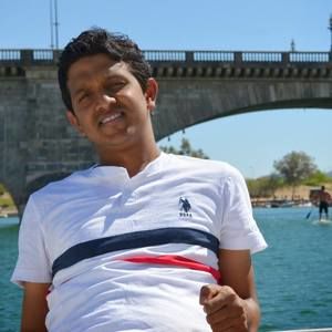 Meet your Posher, Sri